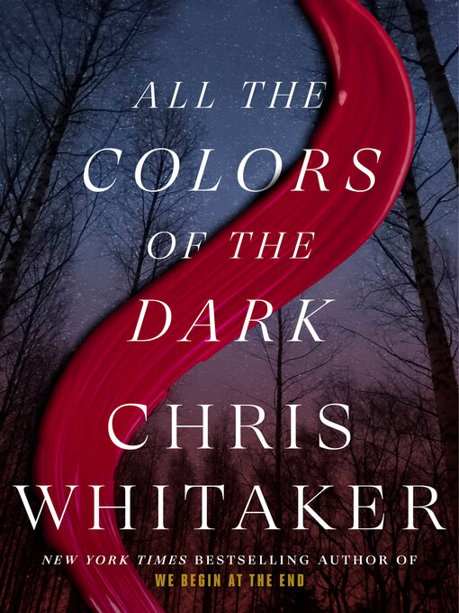 Cover image for All the Colors of the Dark